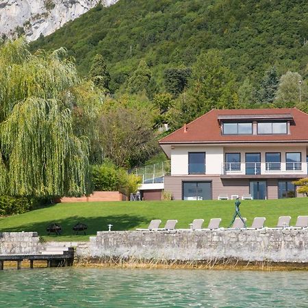 Villa Bagatelle - Vision Luxe Veyrier-du-Lac Exterior photo