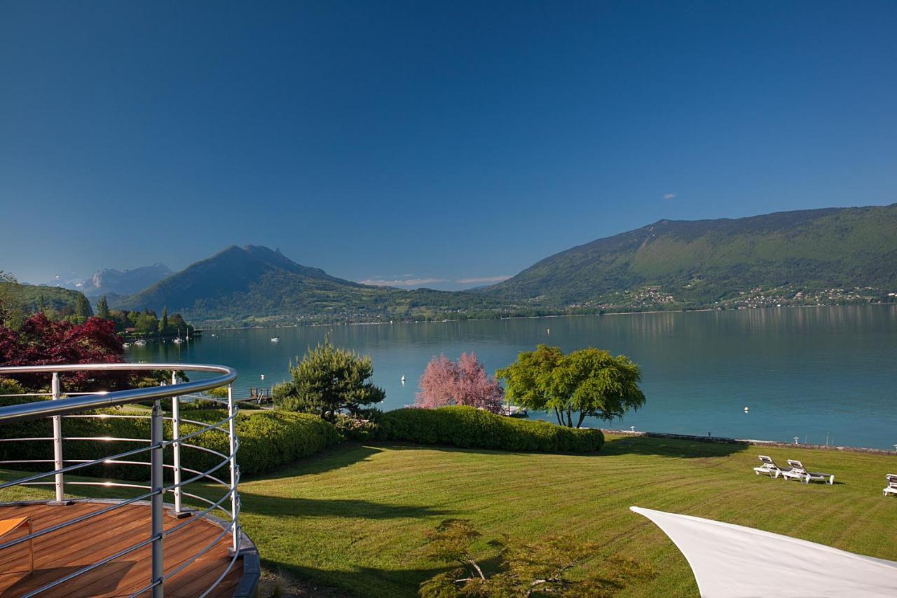Villa Bagatelle - Vision Luxe Veyrier-du-Lac Exterior photo
