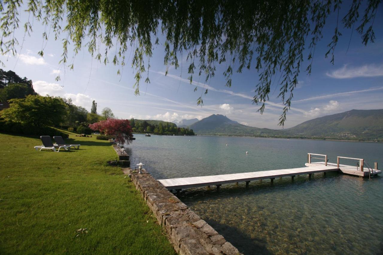 Villa Bagatelle - Vision Luxe Veyrier-du-Lac Exterior photo