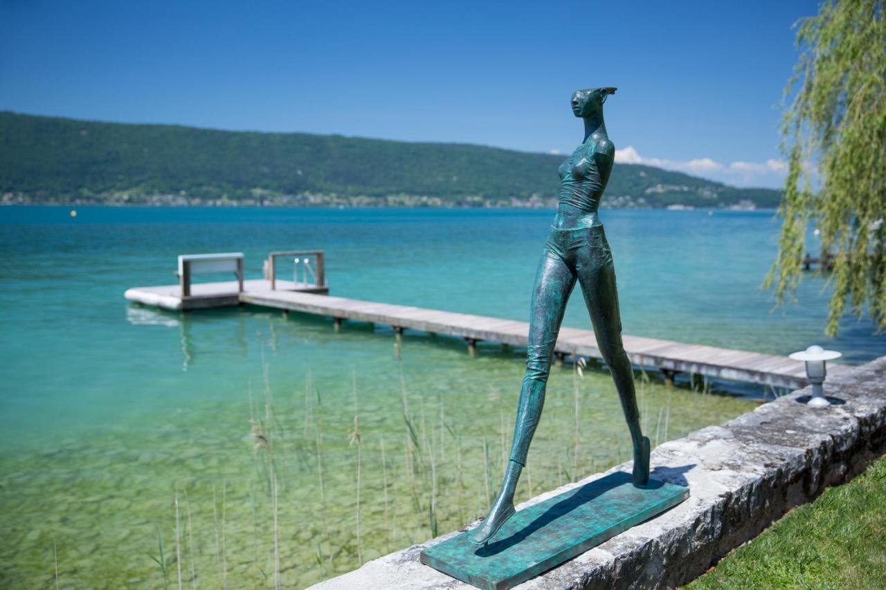 Villa Bagatelle - Vision Luxe Veyrier-du-Lac Exterior photo
