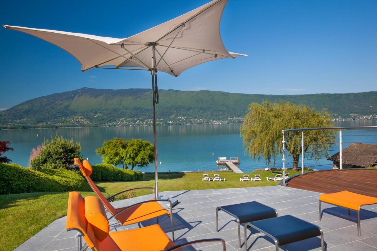 Villa Bagatelle - Vision Luxe Veyrier-du-Lac Exterior photo