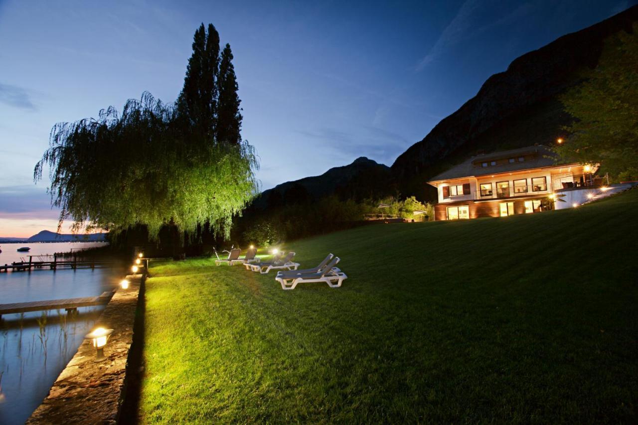 Villa Bagatelle - Vision Luxe Veyrier-du-Lac Exterior photo