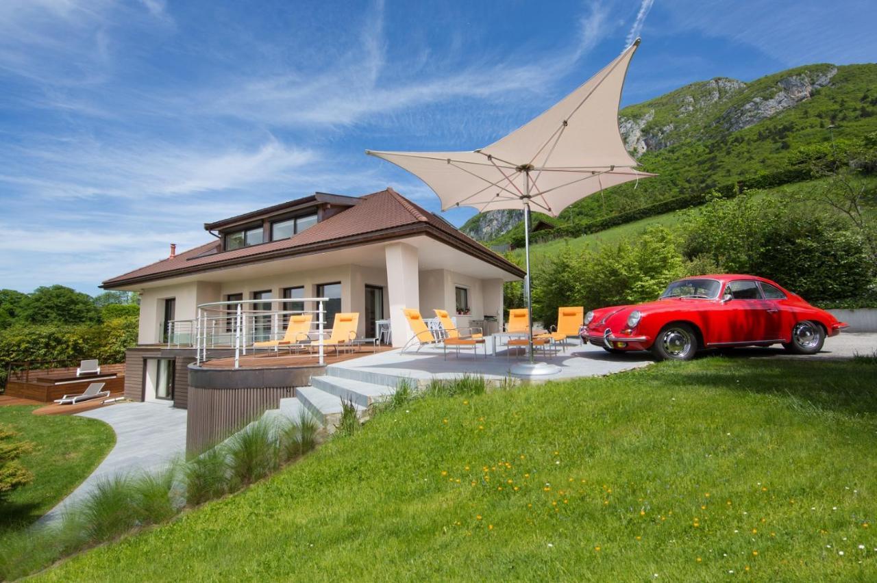 Villa Bagatelle - Vision Luxe Veyrier-du-Lac Exterior photo