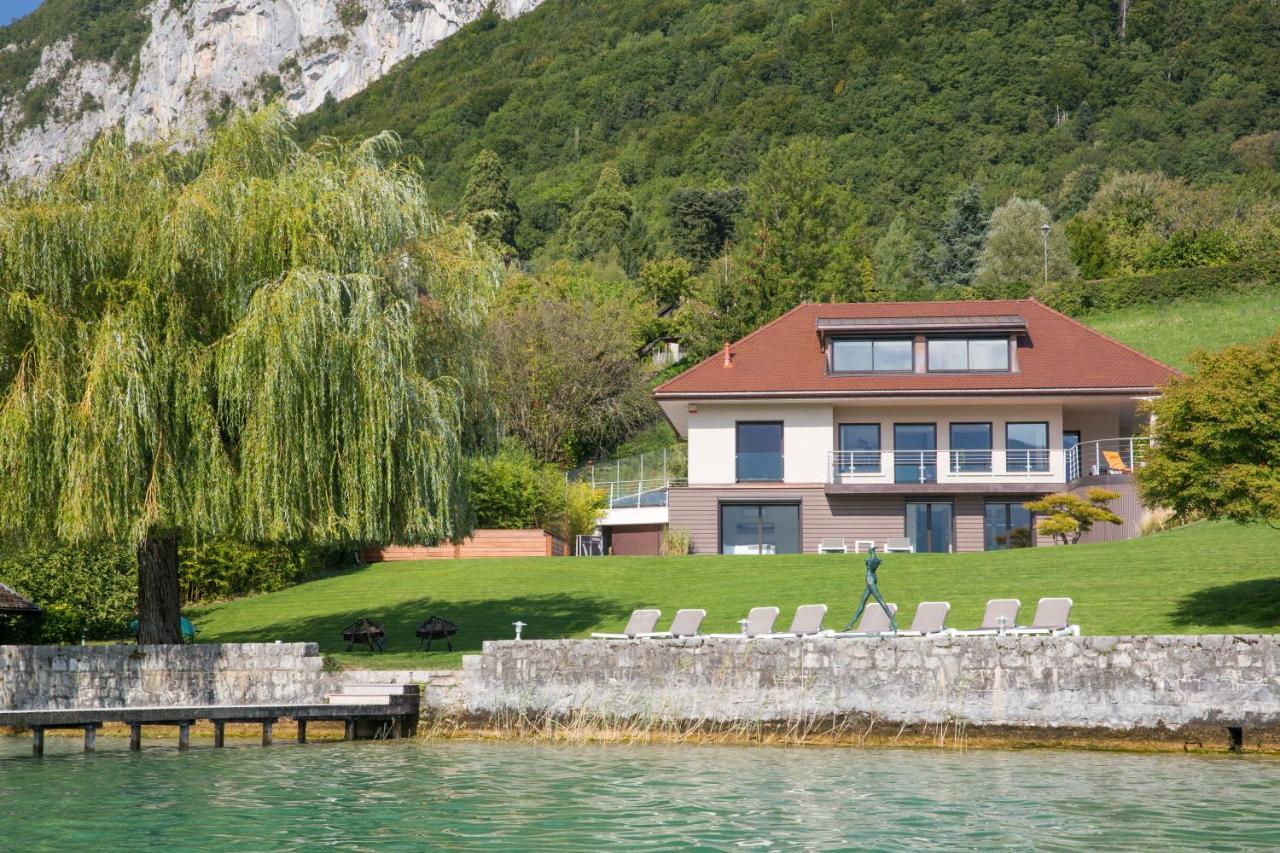 Villa Bagatelle - Vision Luxe Veyrier-du-Lac Exterior photo