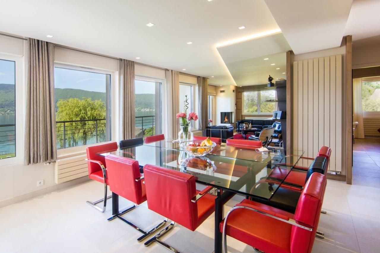 Villa Bagatelle - Vision Luxe Veyrier-du-Lac Exterior photo